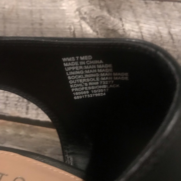 Open toe boots (never worn) - Picture 5 of 5